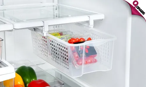 Fridge Drawers!